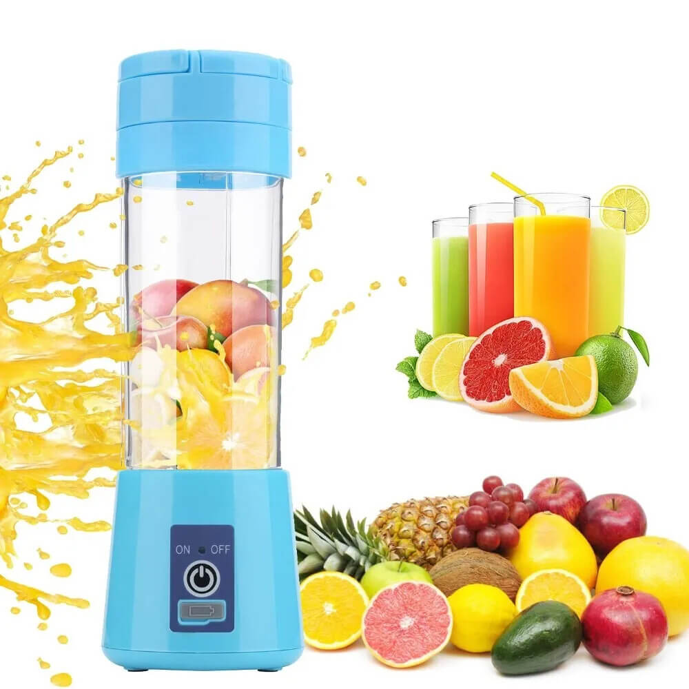 Portable Mini Juicer Blender