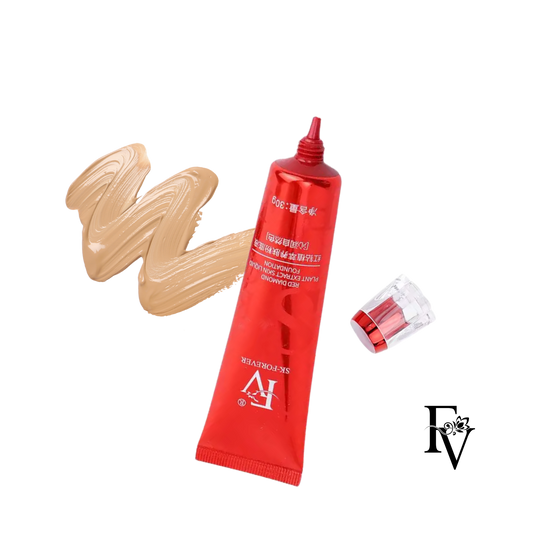 FV Foundation Lightweight, Waterproof & Long Lasting