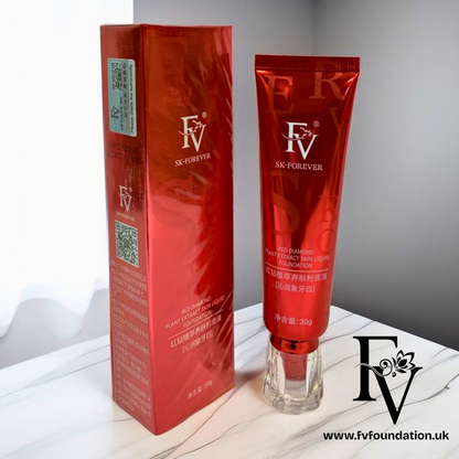 FV Foundation Lightweight, Waterproof & Long Lasting