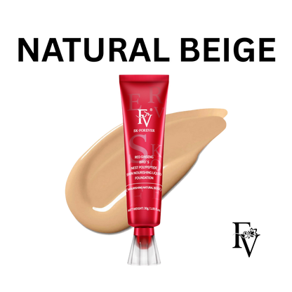 FV Foundation Lightweight, Waterproof & Long Lasting