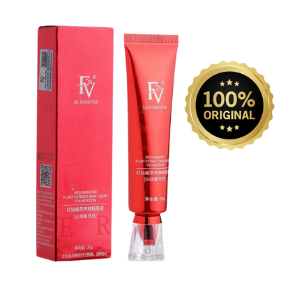 FV Foundation Lightweight, Waterproof & Long Lasting